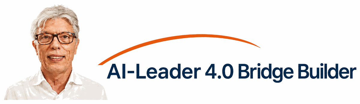 Dr. Thomas Steinert – AI-Leader 4.0 Bridge Builder